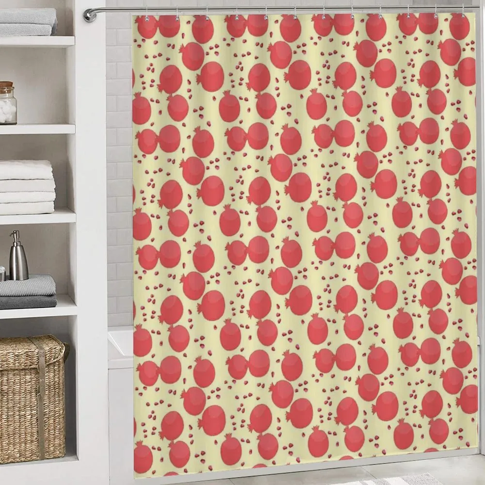 Pattern of Pomegranates — Detail 4