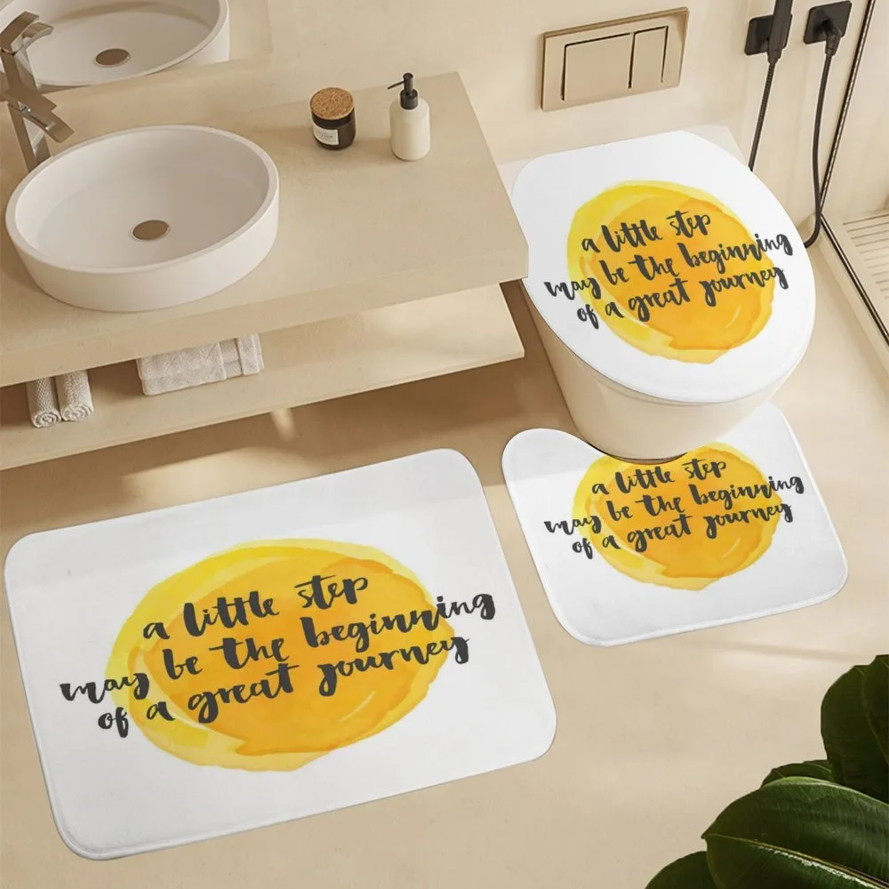 Positive Saying Design — Detail 5