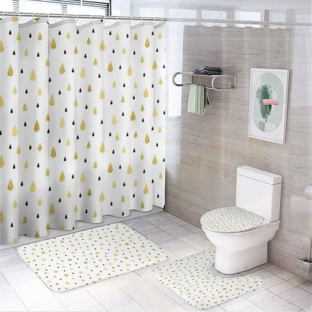 Raindrops Glimmer — Your design