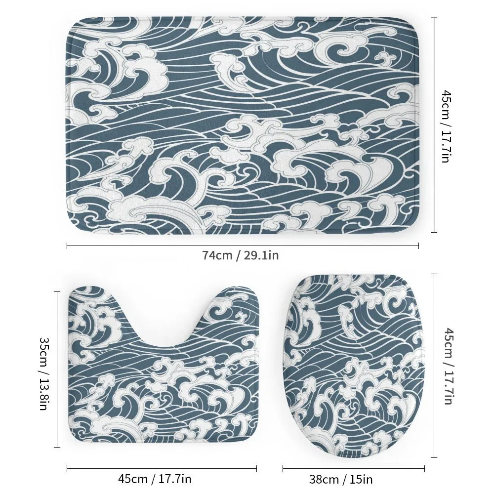 River Storm Retro — Detail 1