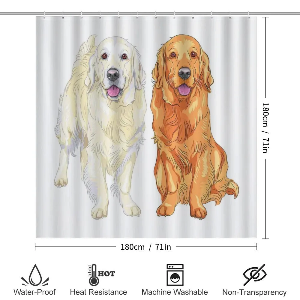 Smiling Dogs — Detail 2