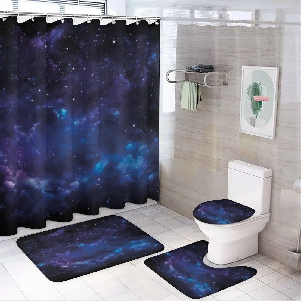 Space Illustration Galaxy — Your design