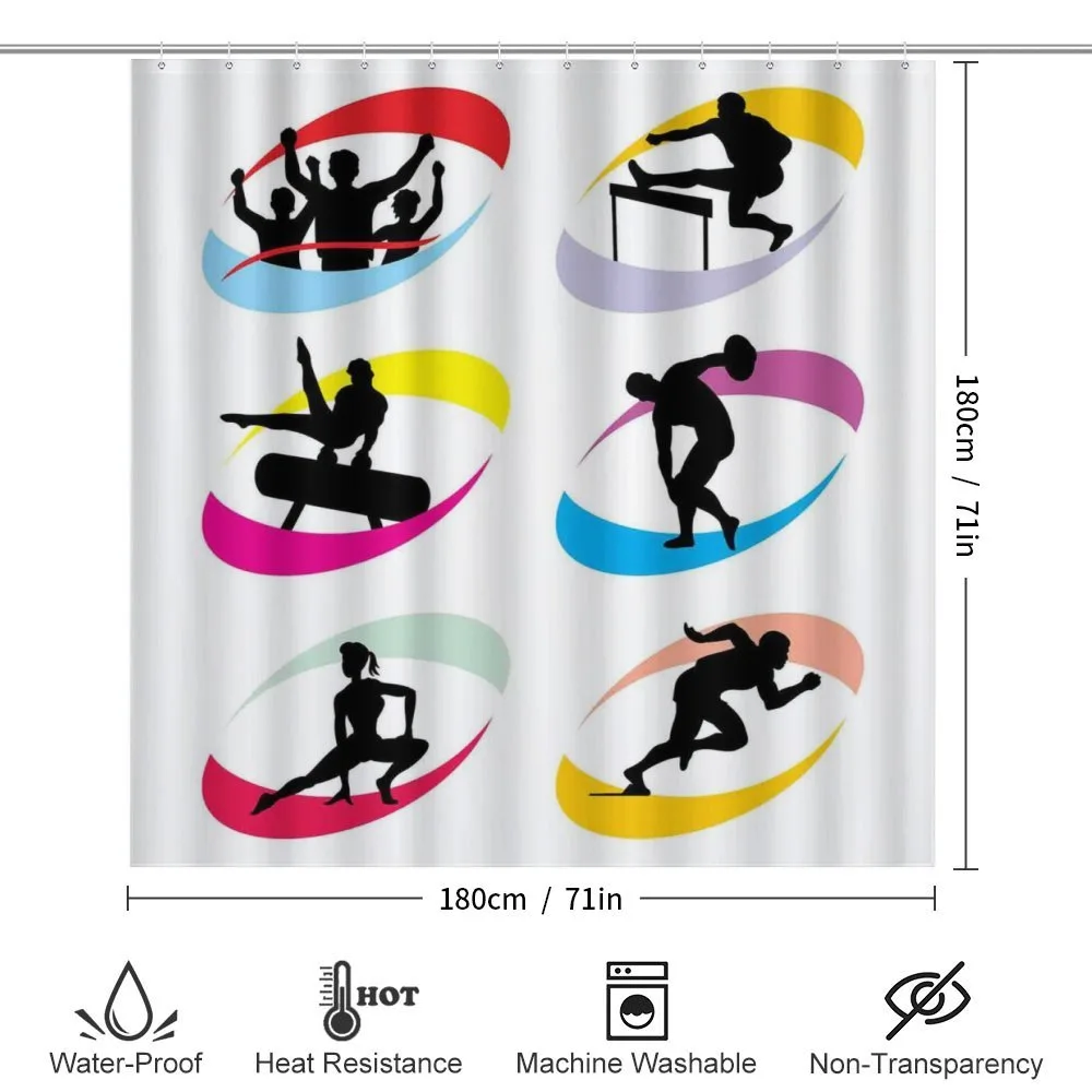 Sport Games Jogging — Detail 2
