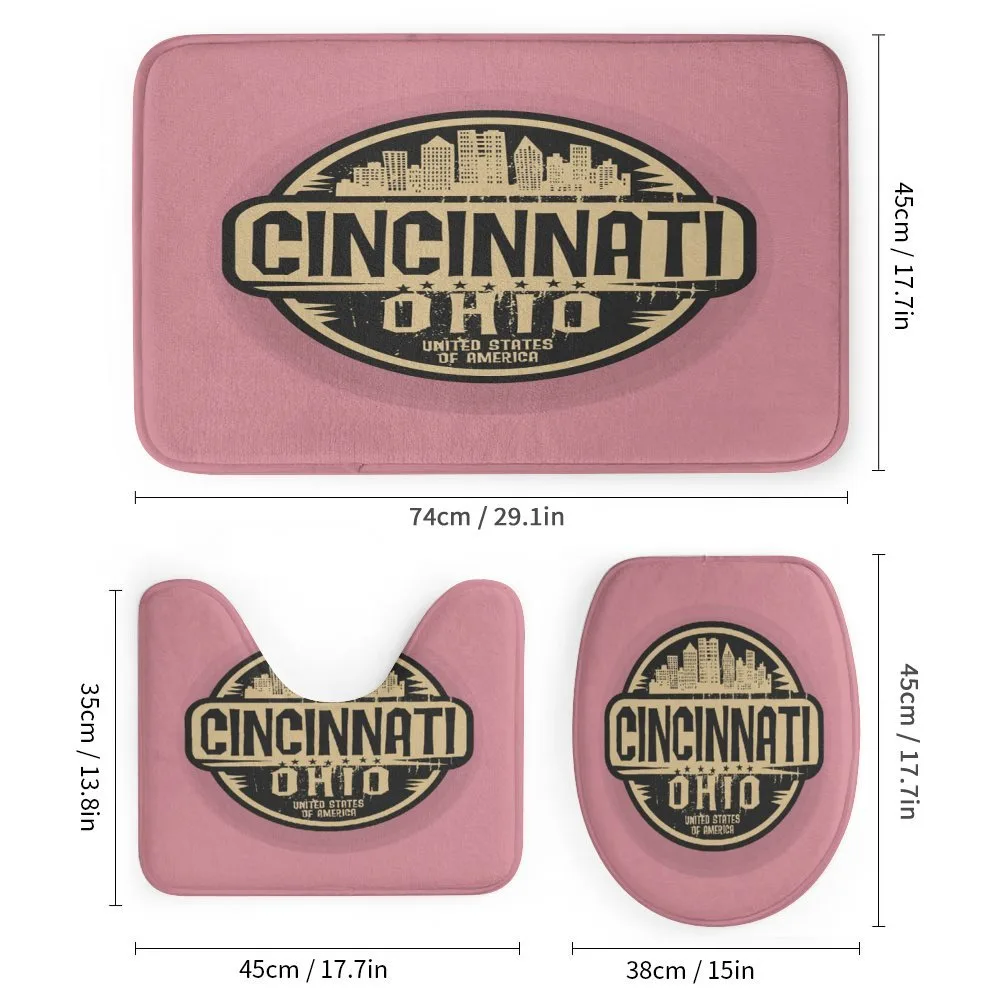 Stamp with Funky Font — Detail 1