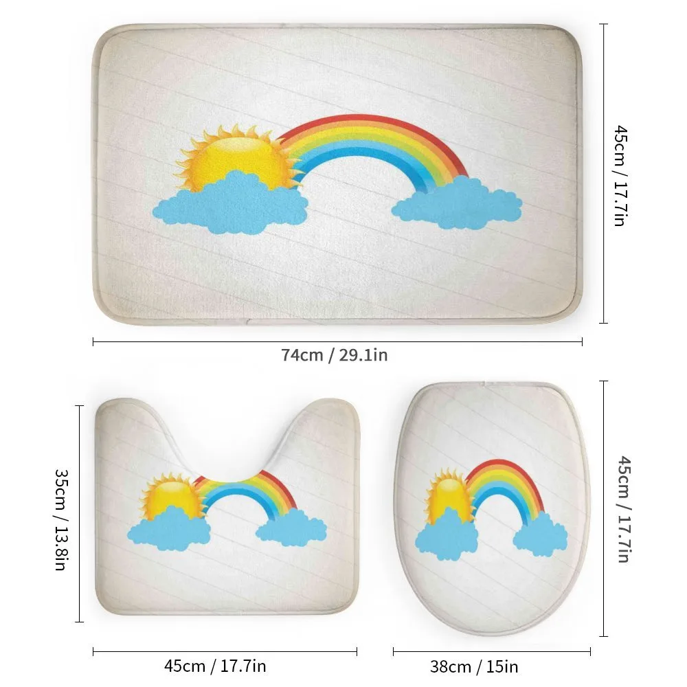 Sun over Clouds — Detail 1