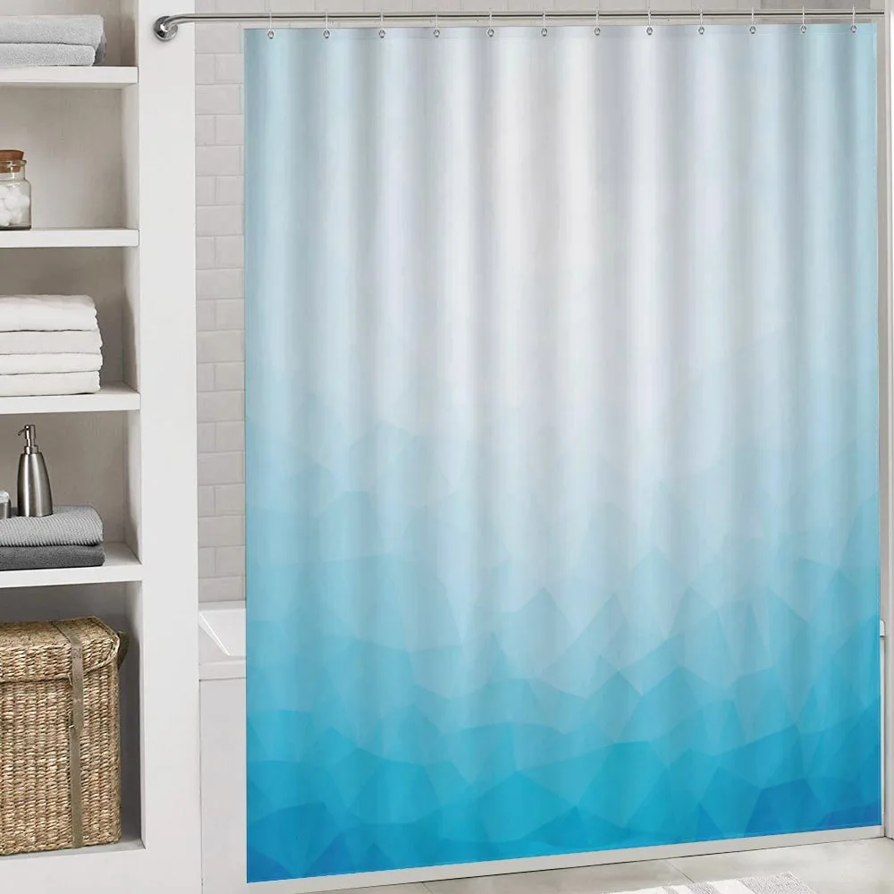 Triangular Ombre Effect Image — Detail 4
