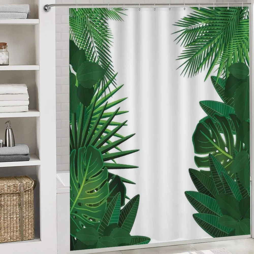 Tropical Exotic Palms — Detail 4