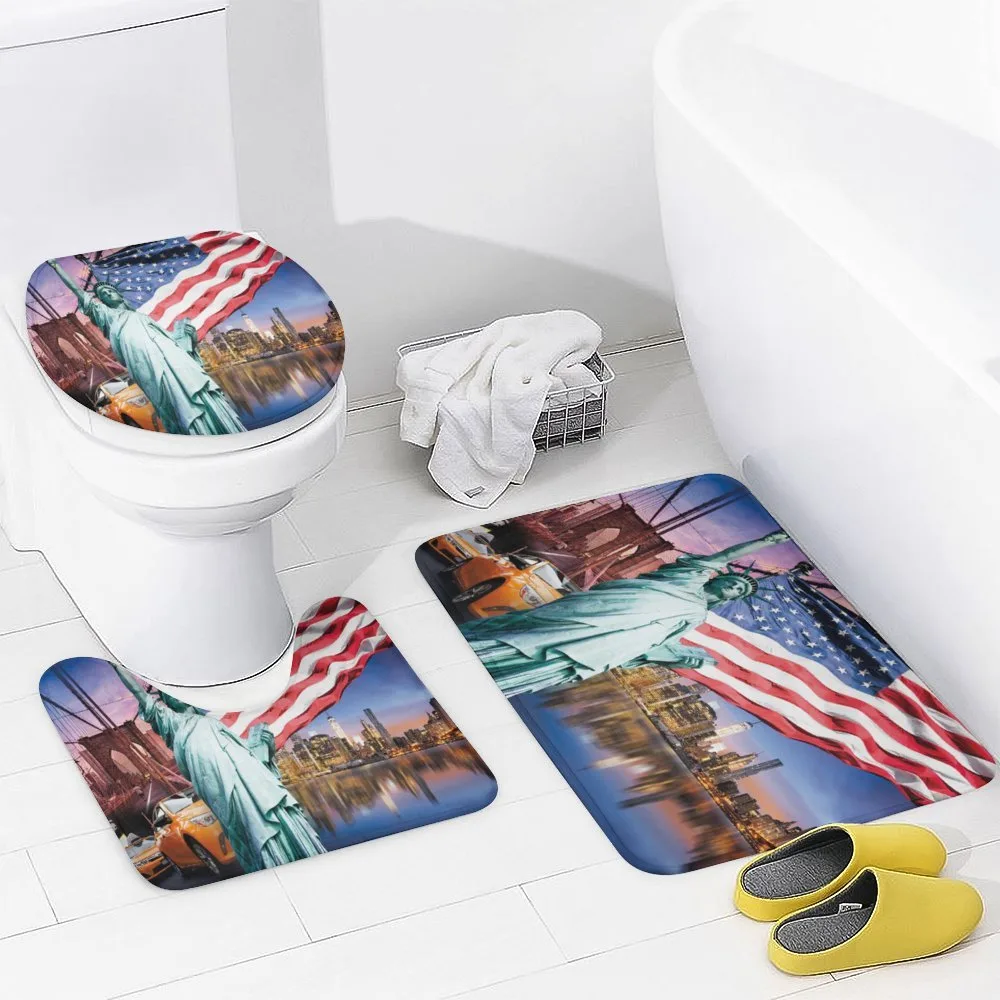 USA Touristic Concept — Detail 3