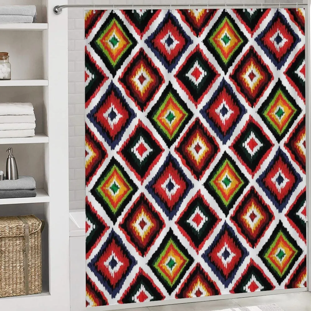 Vintage Folk Border — Detail 4