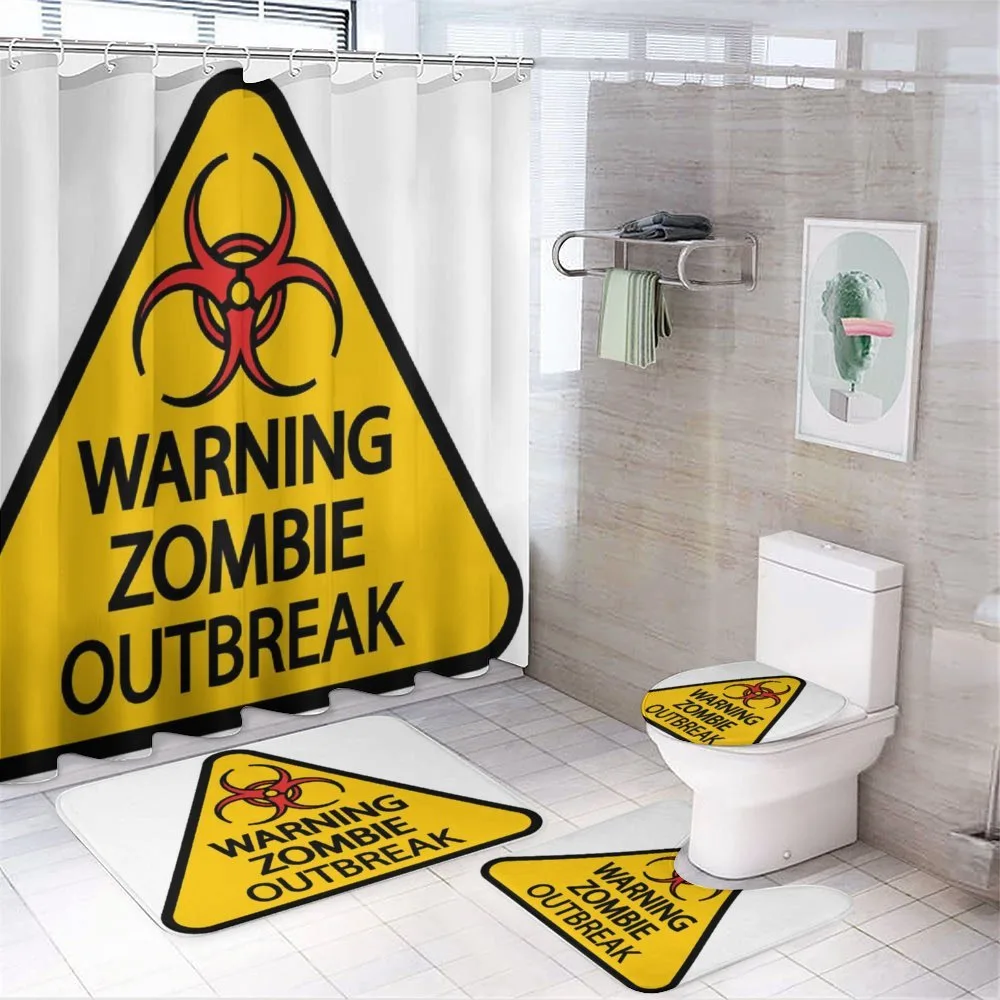 Warning Outbreak — Your design
