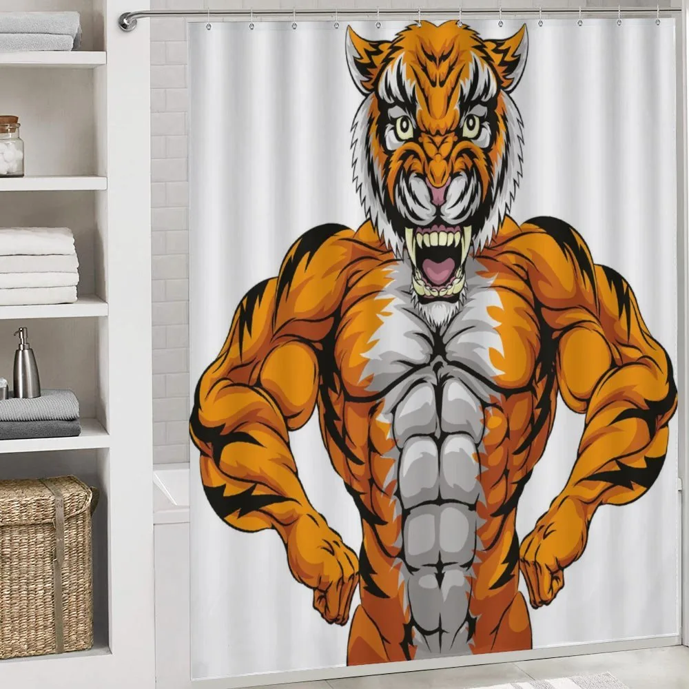 Wildlife Safari Tiger — Detail 4