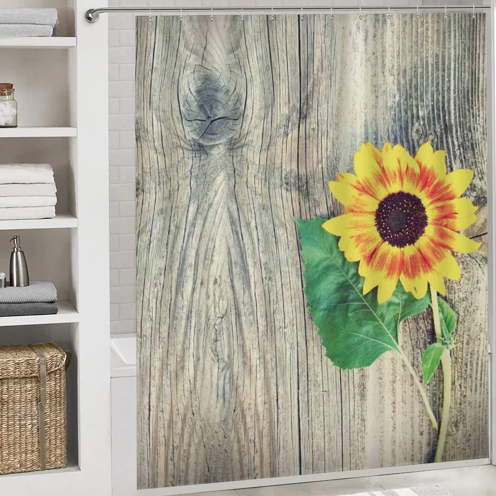 Wood Board Bouquet — Detail 4