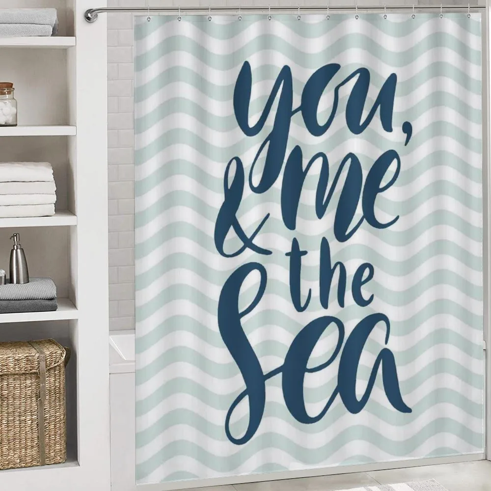 You and Me and the Sea — Detail 4