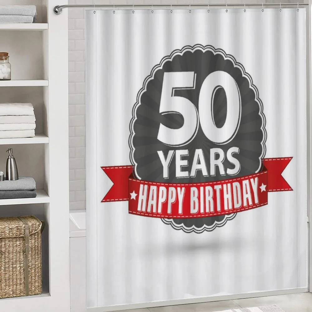 50th Birthday Retro — Detail 4