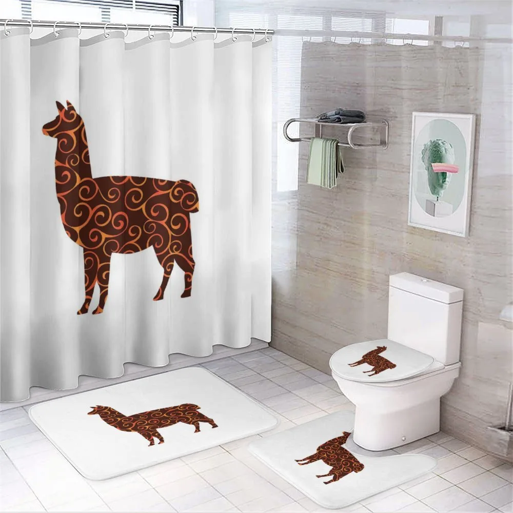 Animal Silhouette Lines — Your design