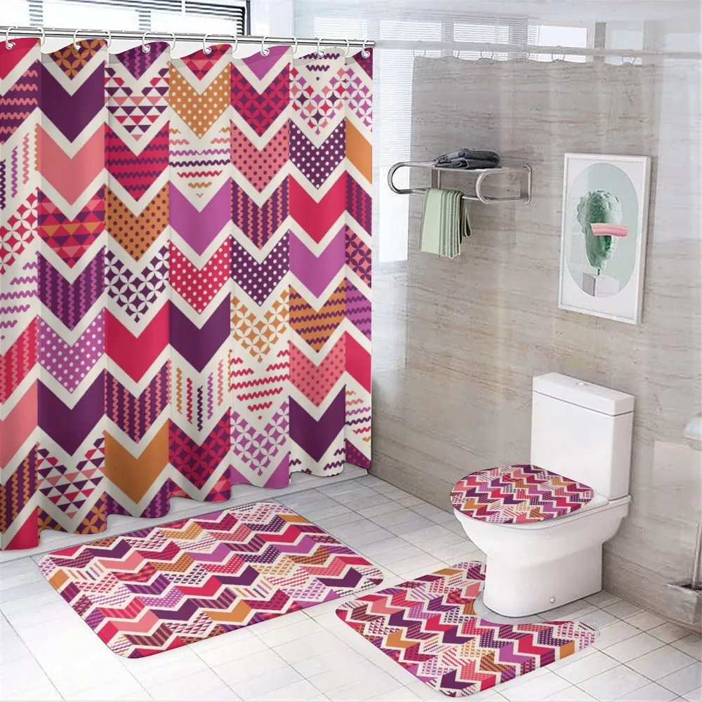 Arrow Chevron Geometry — Your design