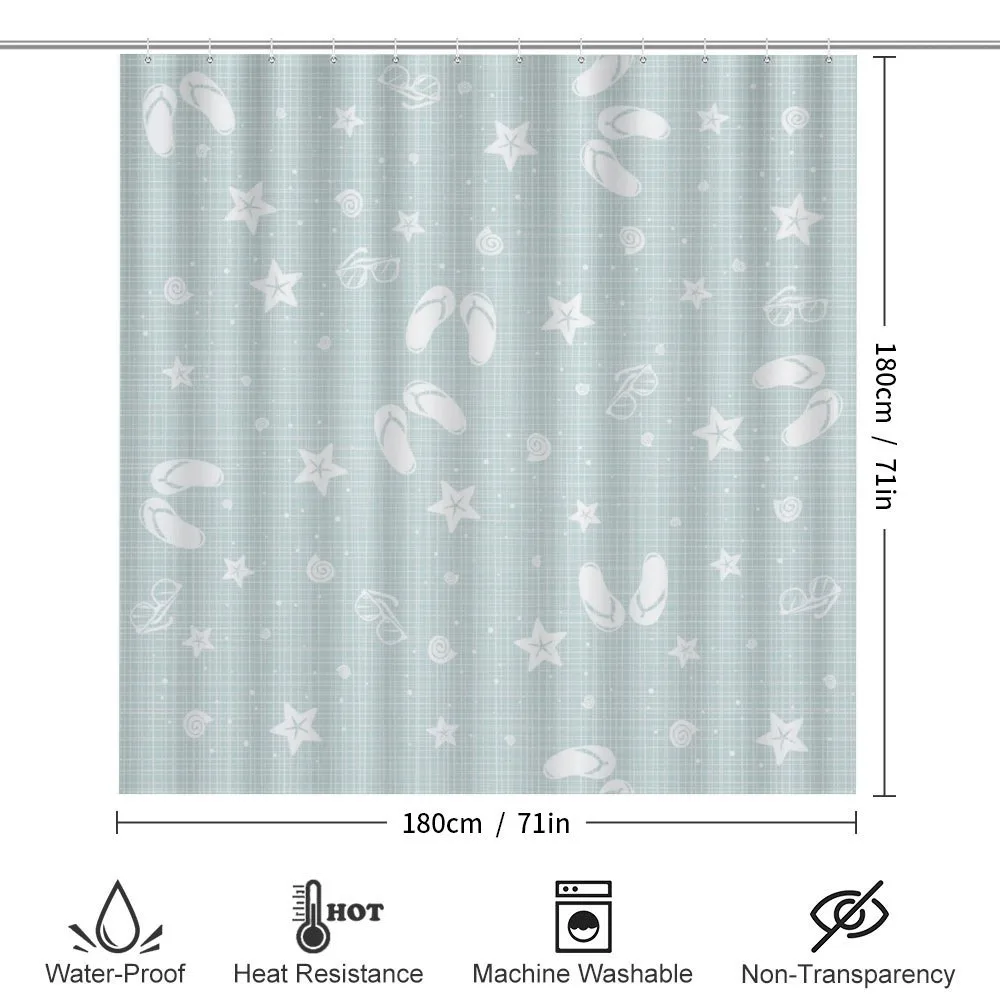 Beach Theme Sea Star — Detail 2