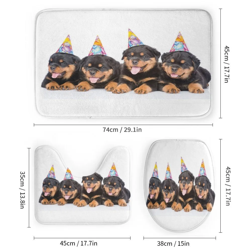 Birthday Dogs Hats — Detail 1
