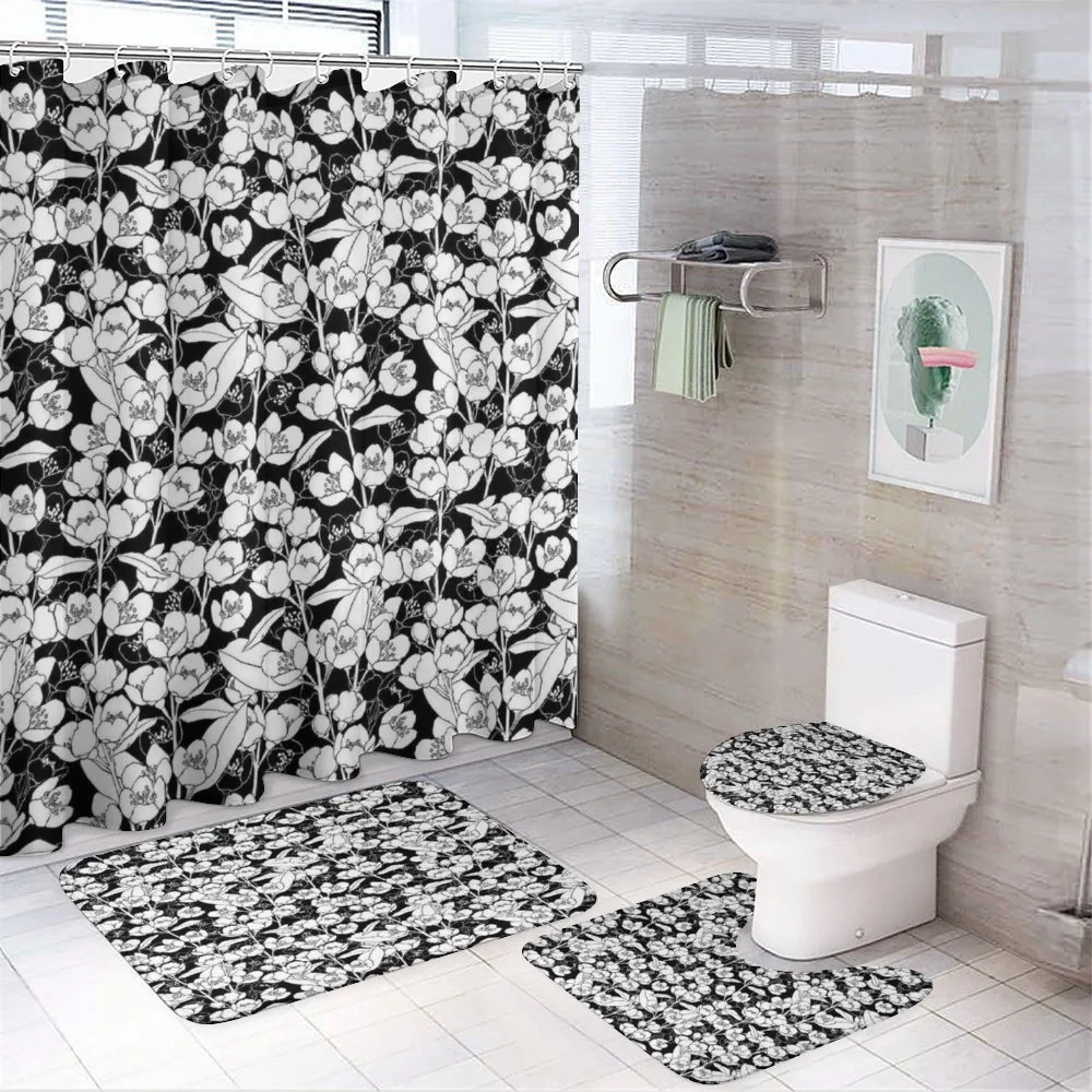 Blossoming Jasmine Pattern — Your design