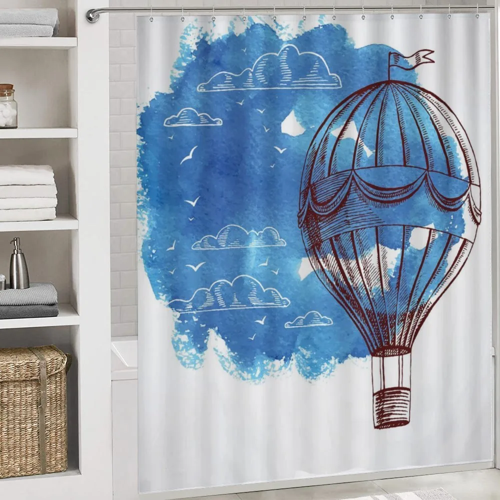 Bon Voyage Sky Cloud Balloon — Detail 4