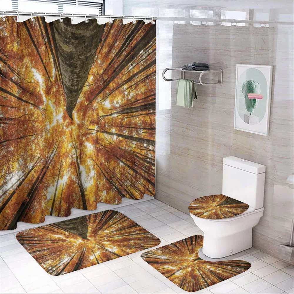 Canadian Maple Idyllic — Your design