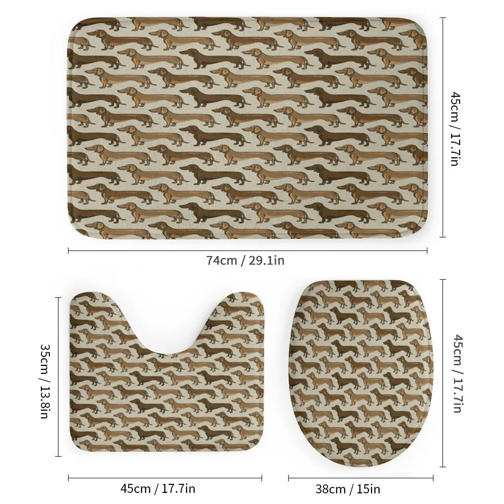 Canines Pattern — Detail 1