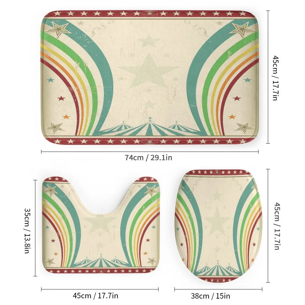 Circus Tents — Detail 1
