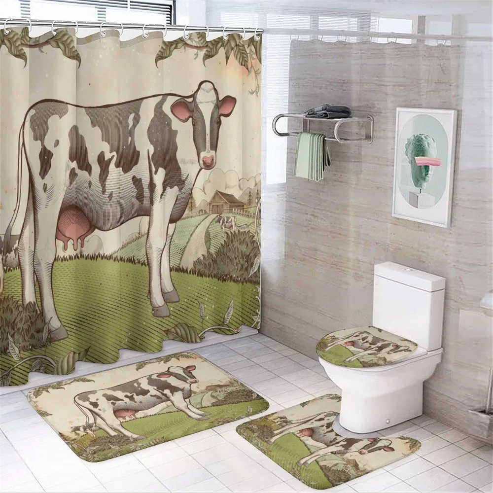 Dairy Cattle Farmland — Your design