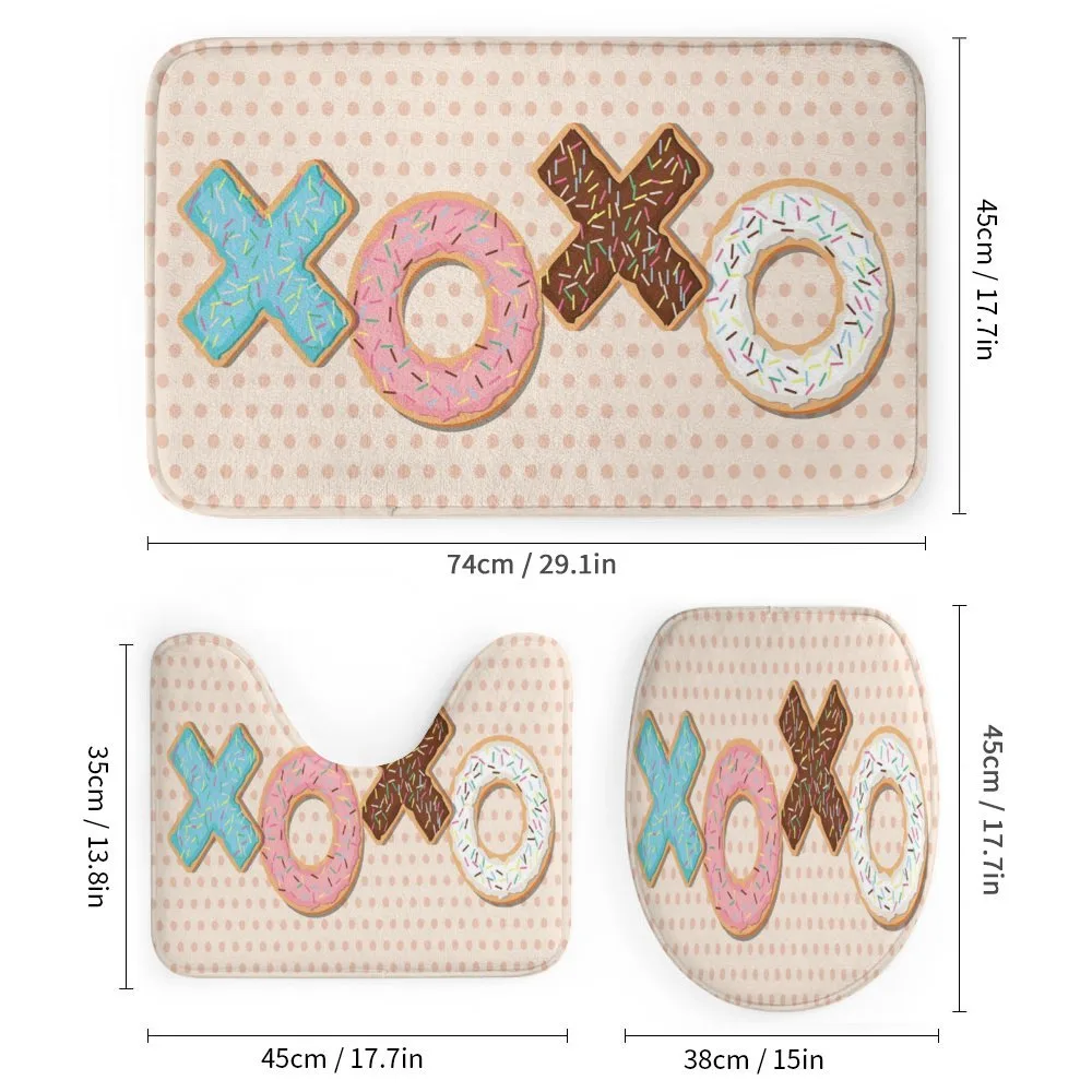 Delicious Donuts Polka Dots — Detail 1