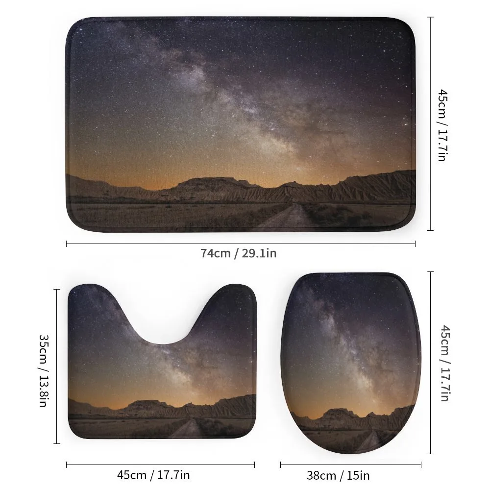 Desert of Bardenas Stars — Detail 1