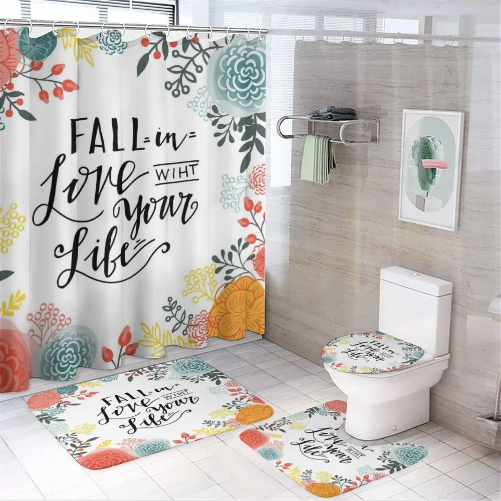 Fall in Love with Your Life — Your design