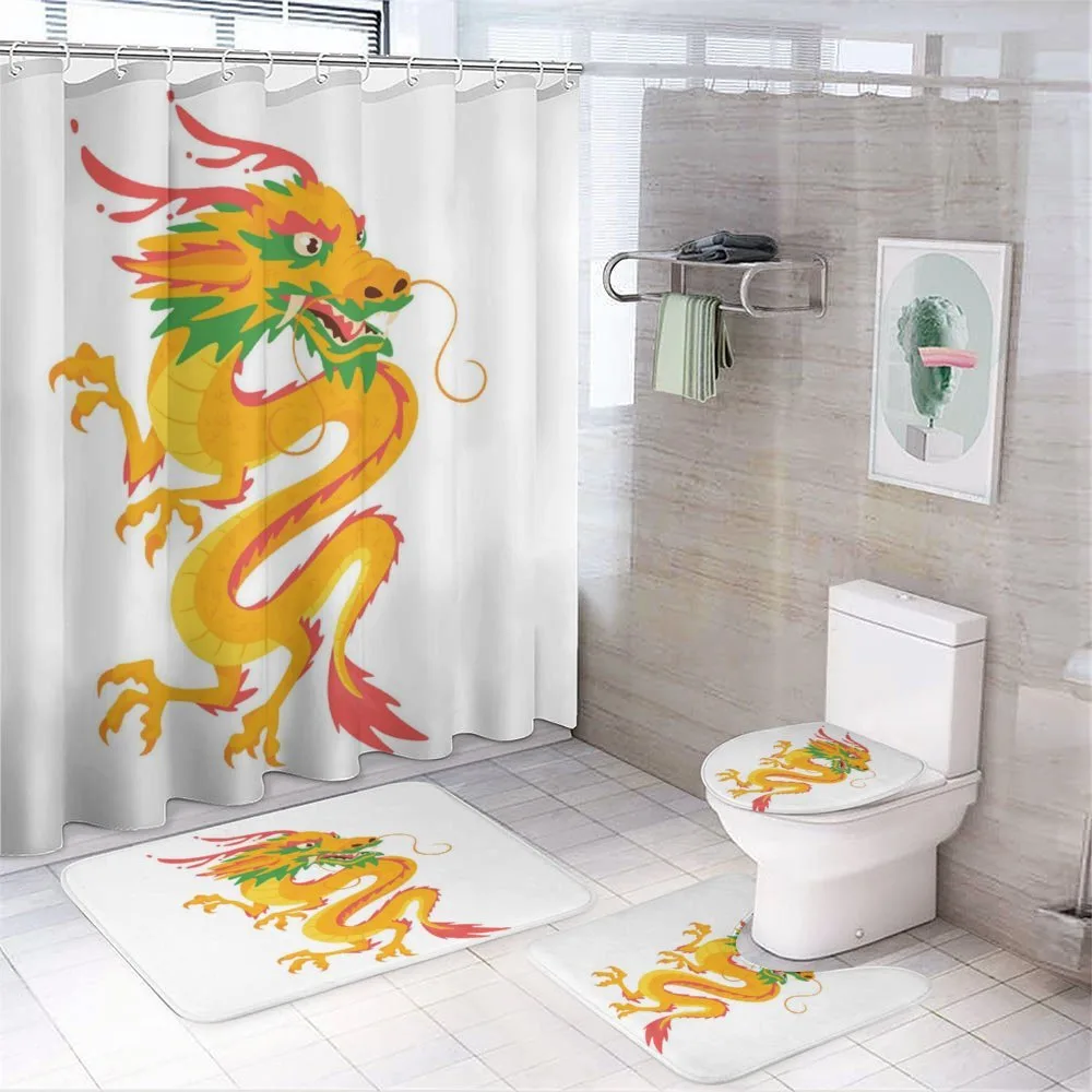 Fierce Animal Cartoon Design — Your design