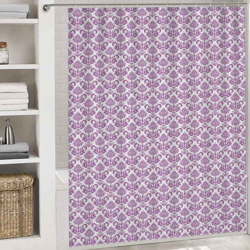 Floral Lavender Bloom — Detail 4