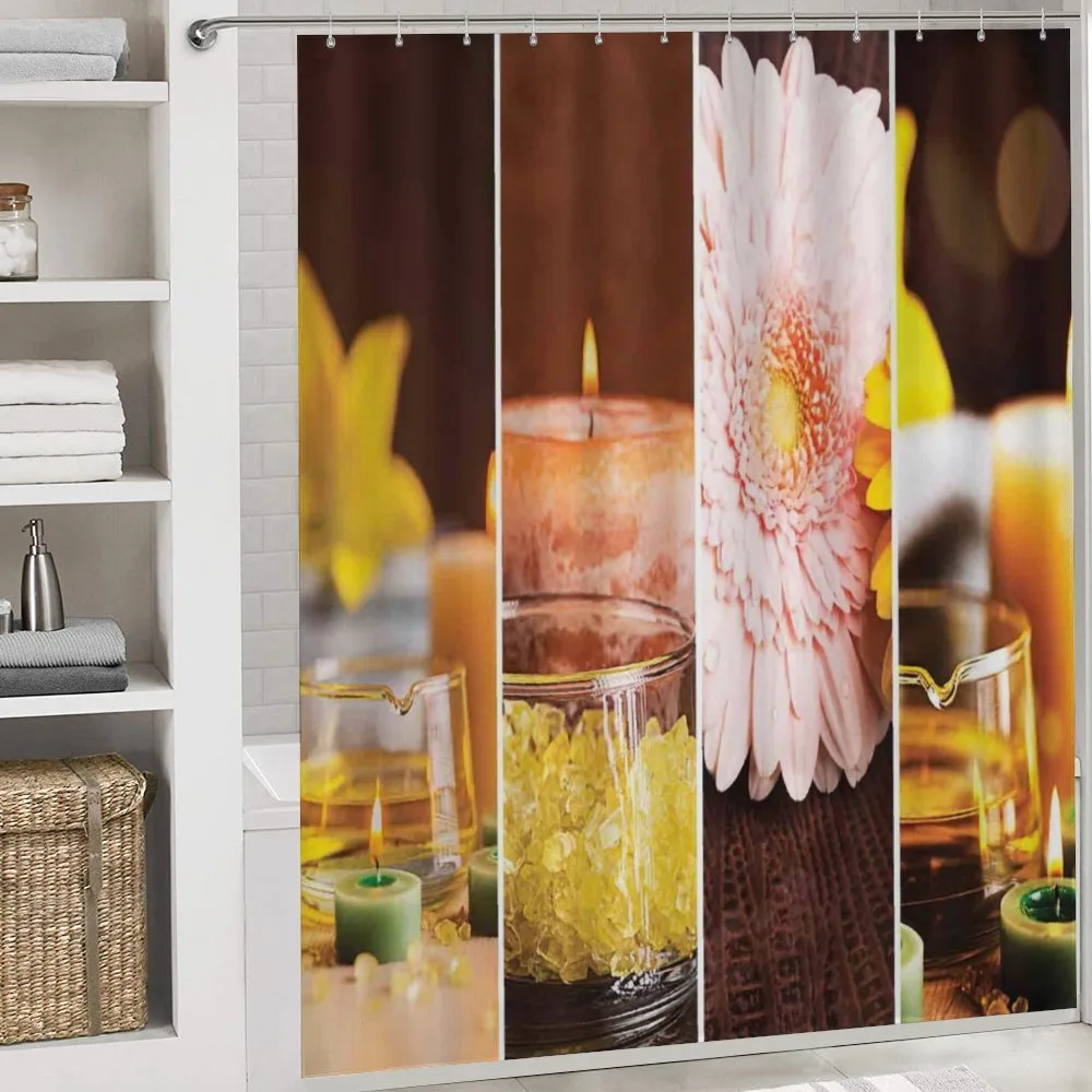 Gerbera Candles Spa — Detail 4