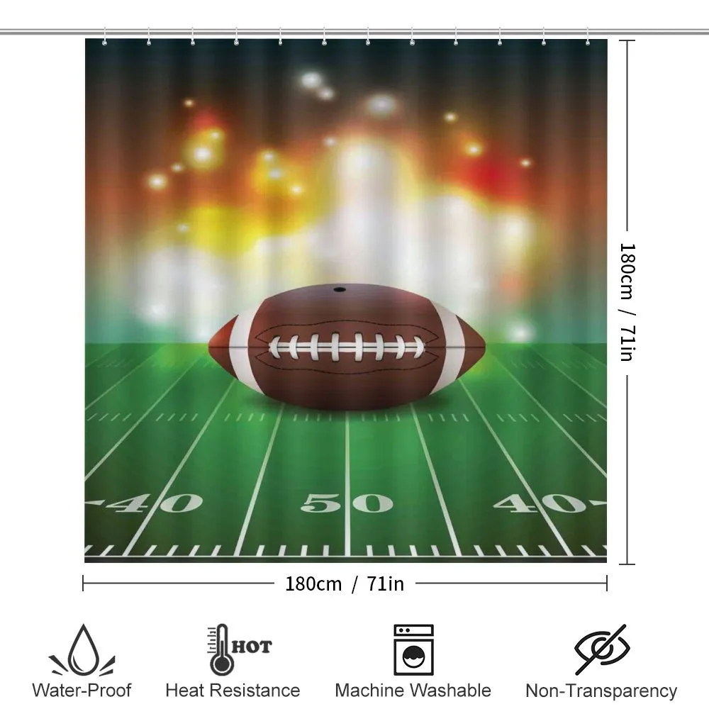 Grass Turf Field Team — Detail 2