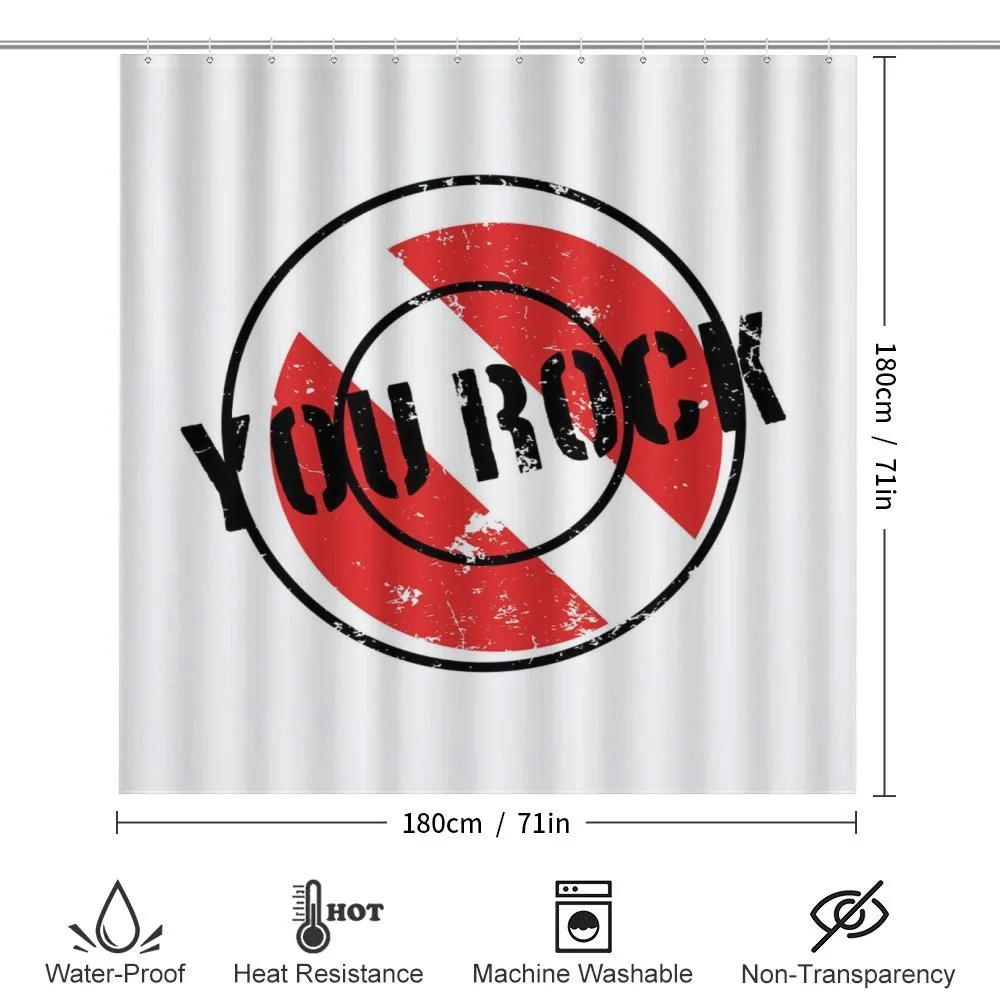 Grunge Look Stamp Graphic — Detail 2