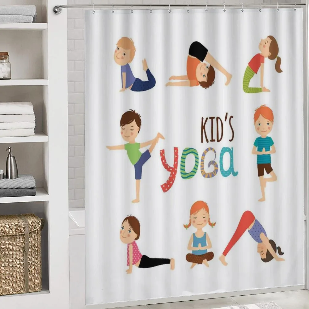 Gymnastics for Children — Detail 4