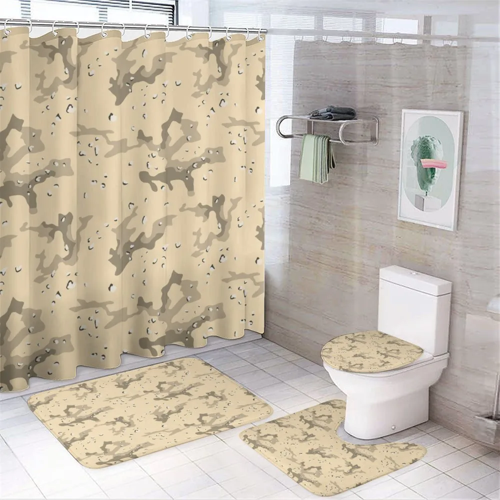 Hiding in Desert Camo — Your design