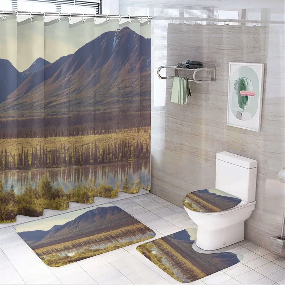 Idyllic Rustic Photo — Your design