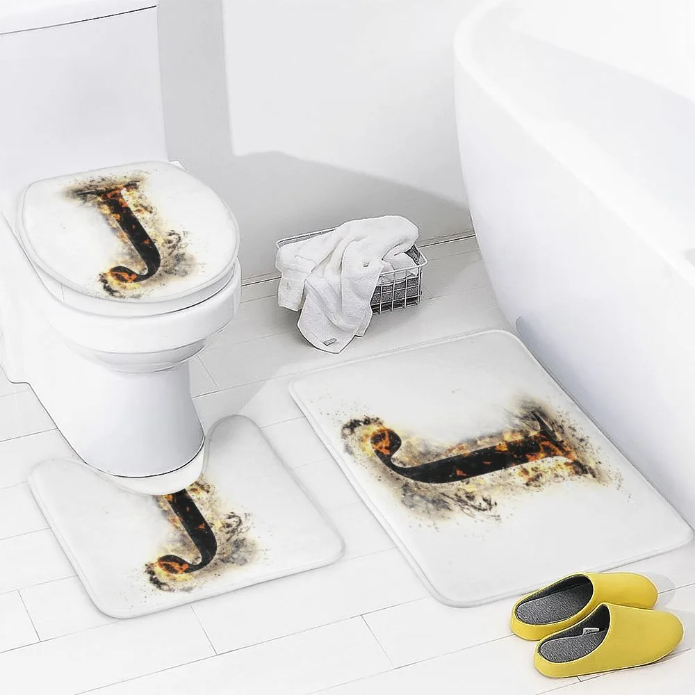 Majusclue J Burning — Detail 3