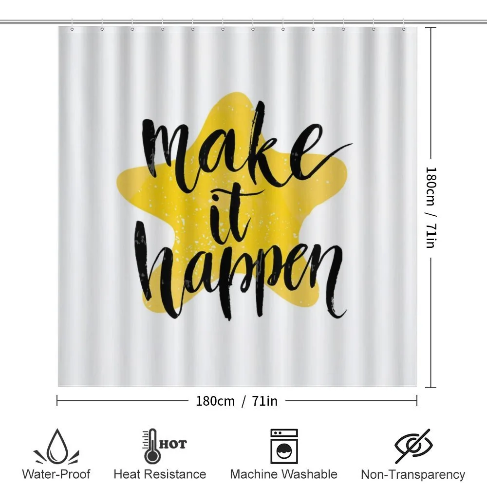 Make It Happen — Detail 2