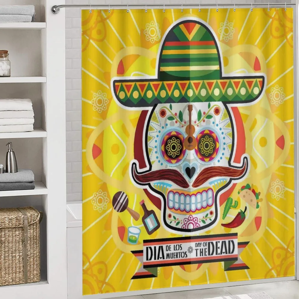 Mexican Sugar Skull — Detail 4