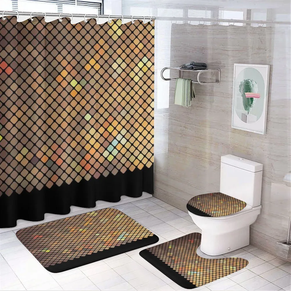 Mosaic of Squares — Your design