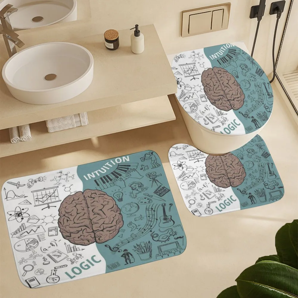 Music Logic Brain Art — Detail 5