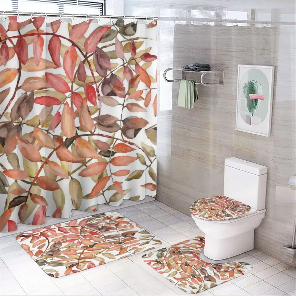 Northwoods Falling Leaf — Your design