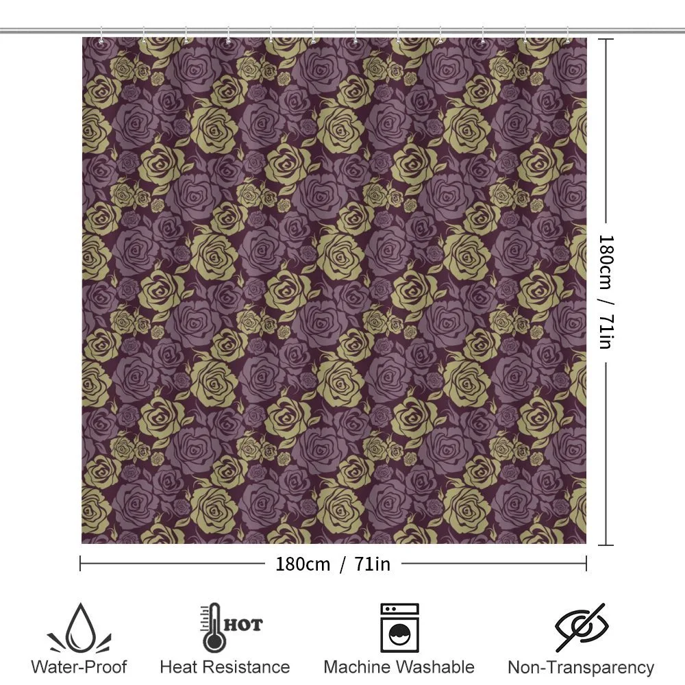 Nostalgic Inspired Damask Art — Detail 2