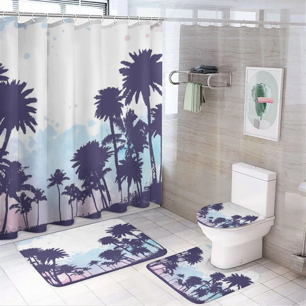 Palm Trees South Forest — Your design