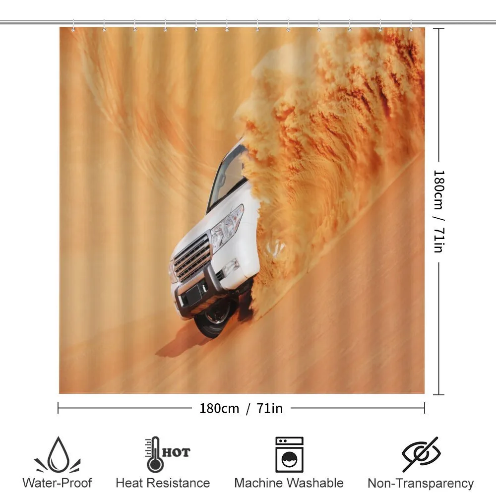 Pick up Car with Sand — Detail 2