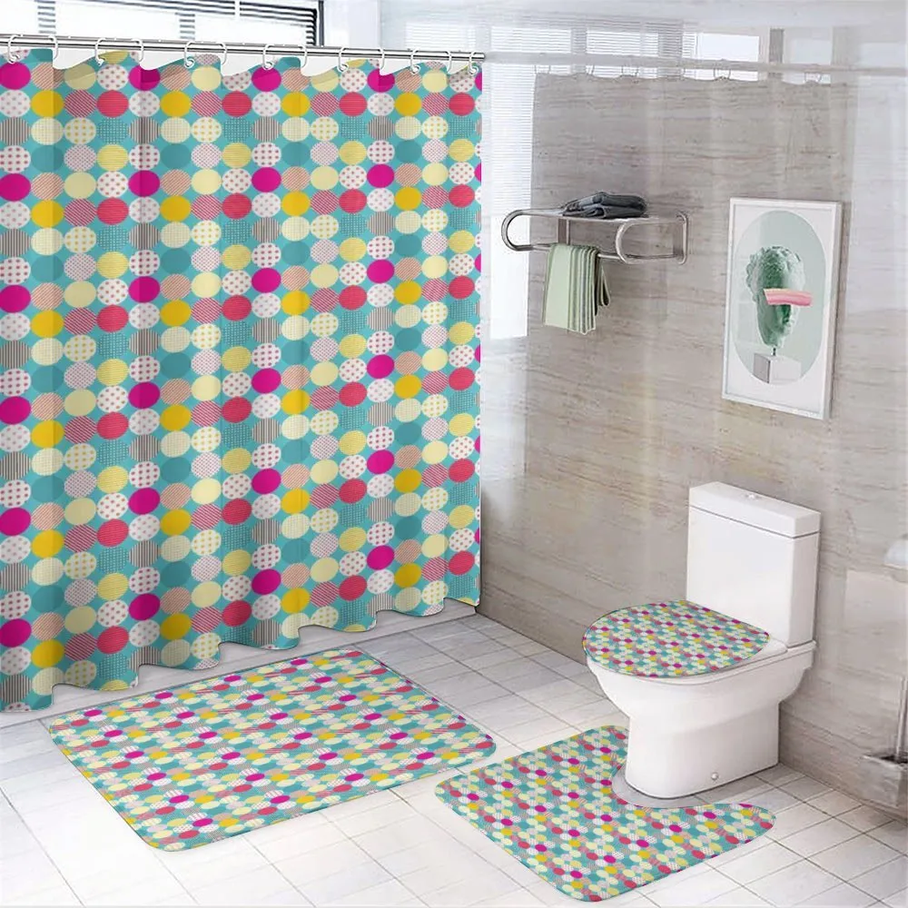 Polka Dots with Stripes — Your design