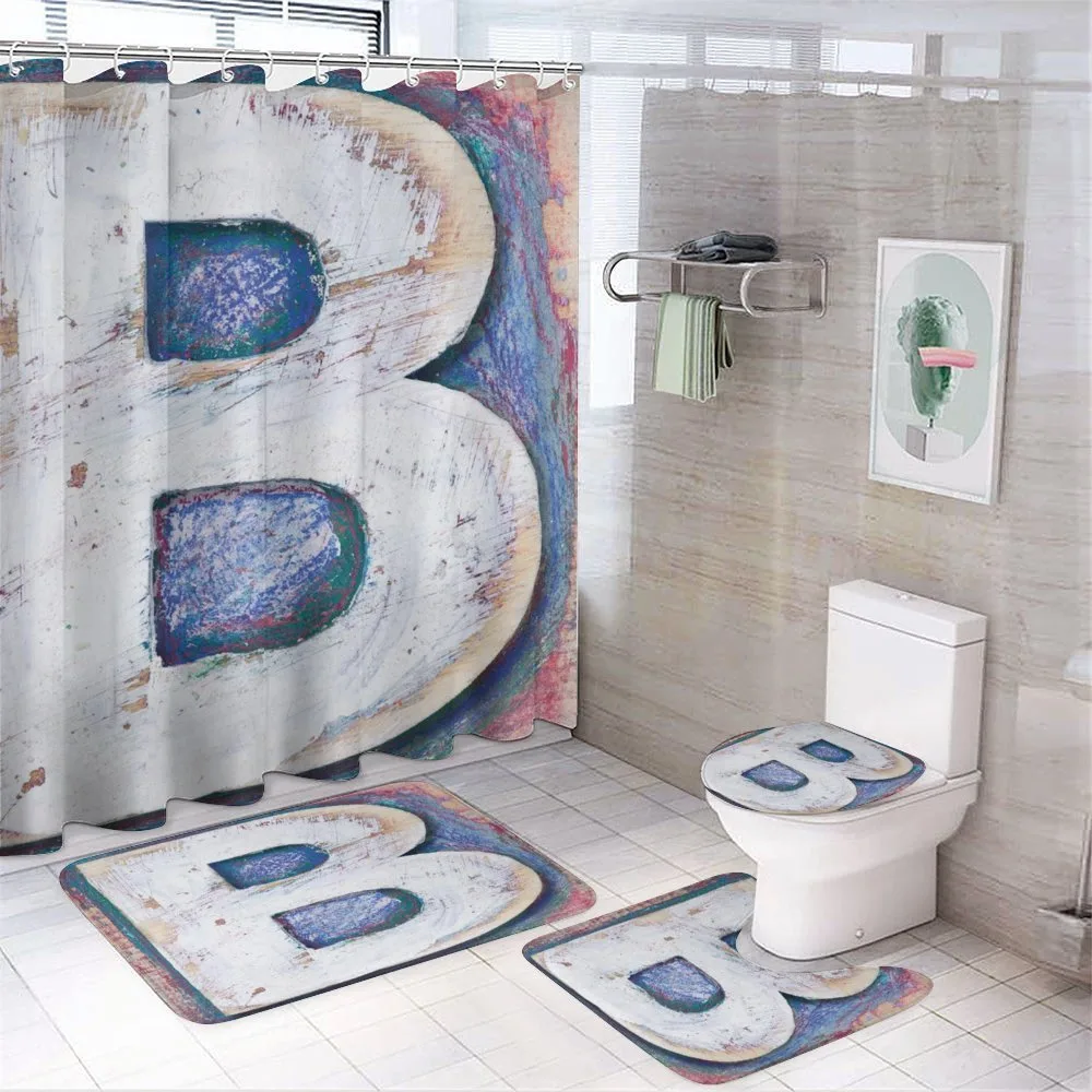 Printing Old B — Your design